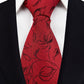 Red Rose Tie