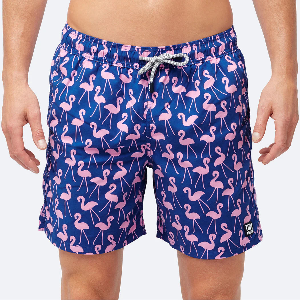 Mens Flamingo Swimmers