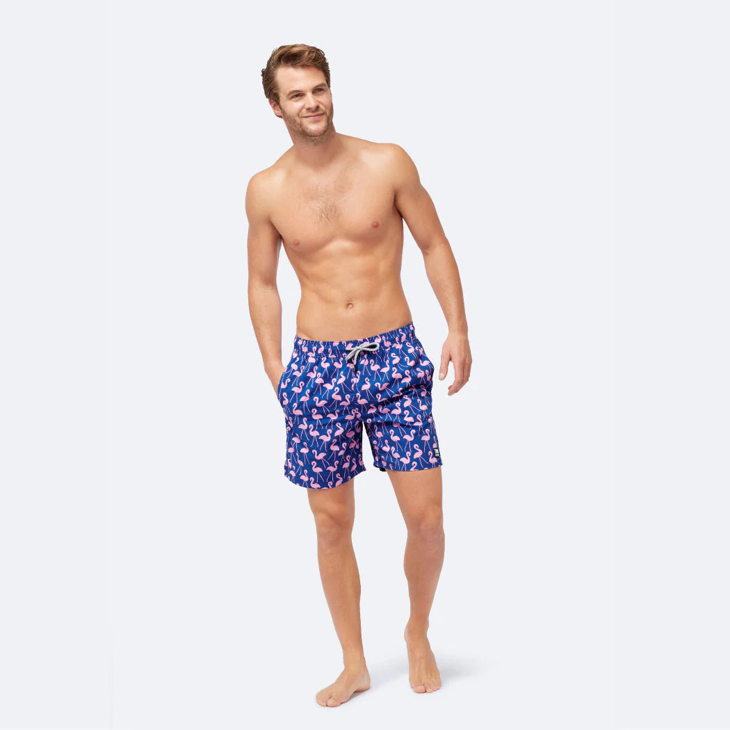 Mens Flamingo Swimmers