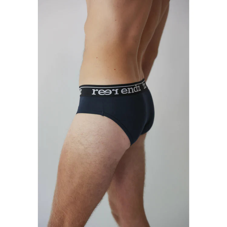 Reer Endz Brief | Navy