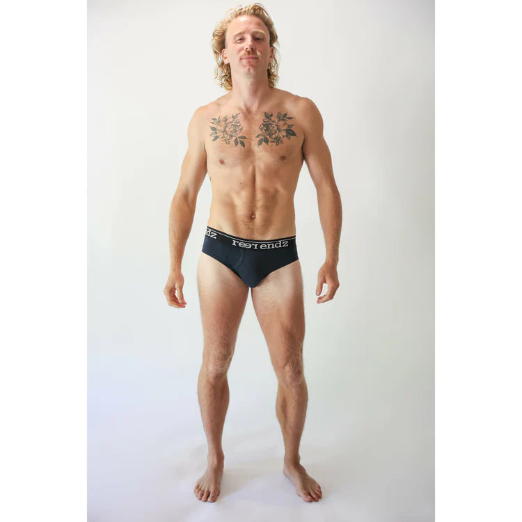 Reer Endz Brief | Navy