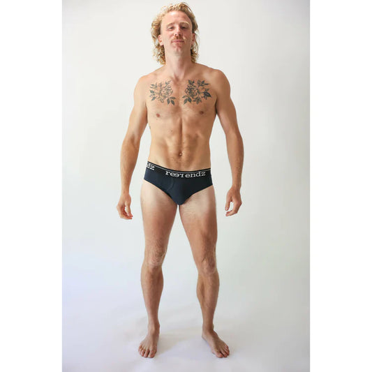 Reer Endz Brief | Navy