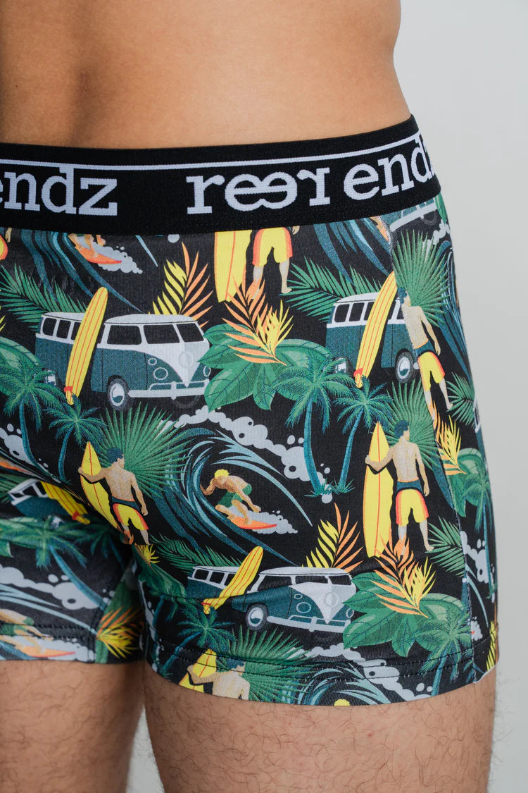 Reer Endz Trunk | Off Shore