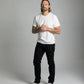 Black Stretch Jeans