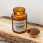 Apothecary Persimmon Chestnut Candle