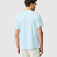 The Gunn Tee 2.0 Ice Blue