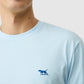 The Gunn Tee 2.0 Ice Blue