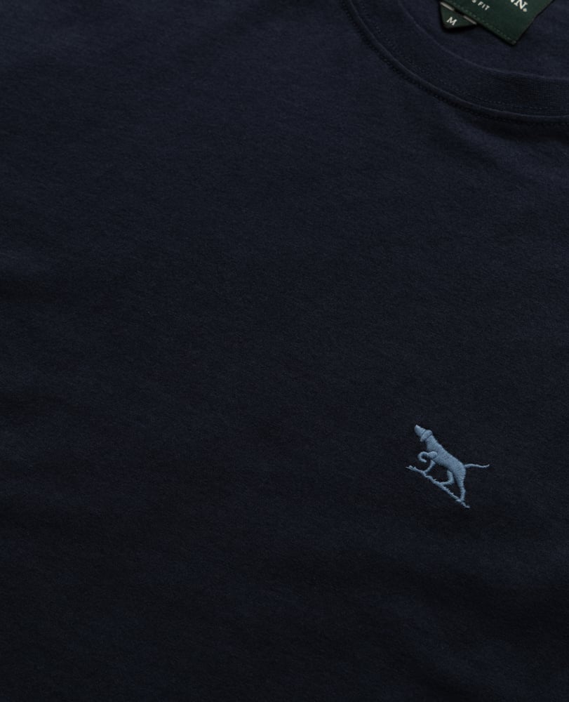 The Gunn Tee 2.0 Midnight