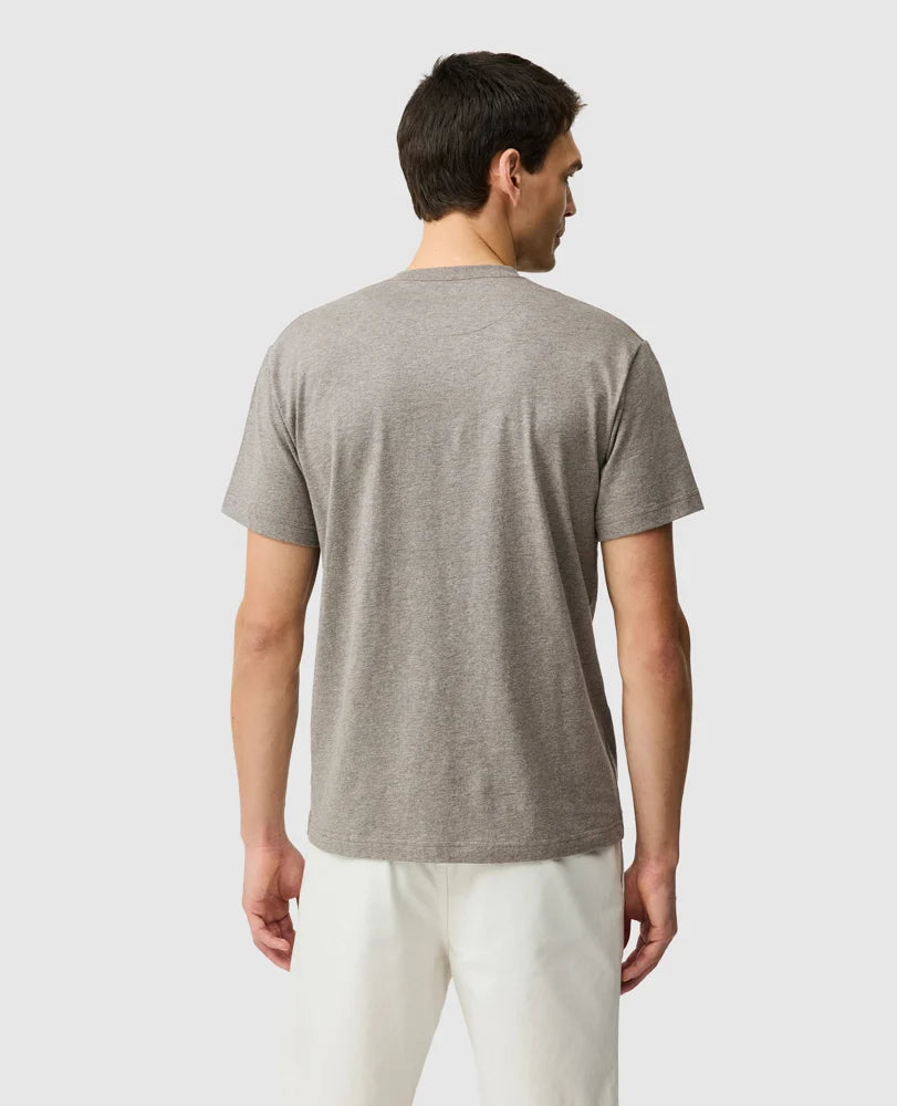 The Gunn Tee 2.0 Mocha
