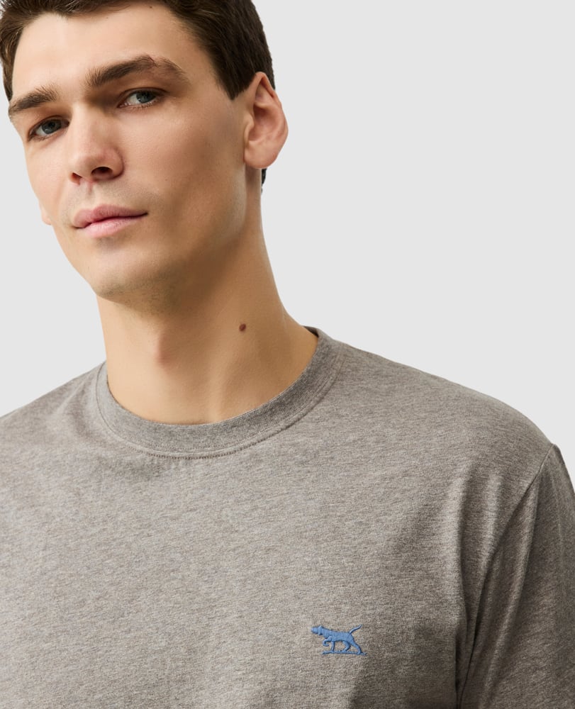 The Gunn Tee 2.0 Mocha