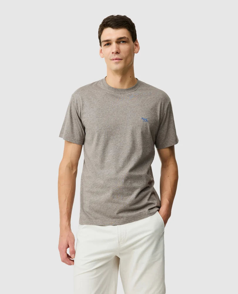 The Gunn Tee 2.0 Mocha