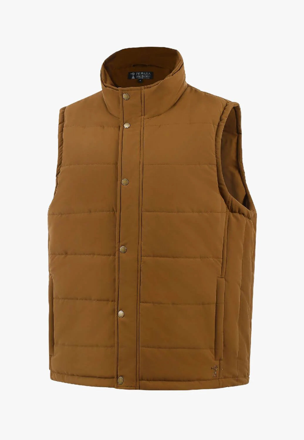 Whisky Padded Vest
