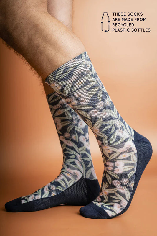 Flowering Gum Socks