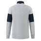 Grey Marle Rugby Top