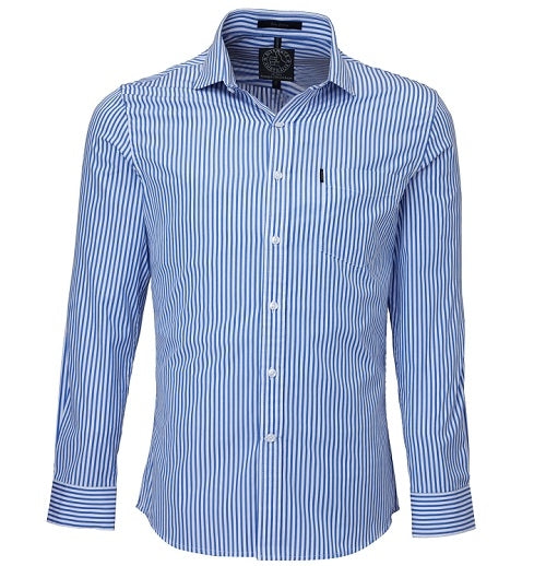 Brad Stripe Shirt