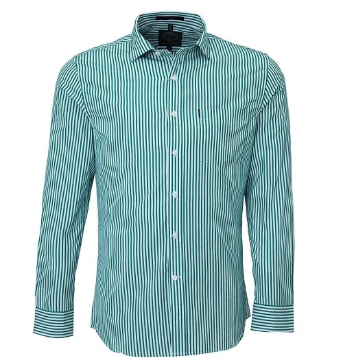 Bruce Stripe Shirt