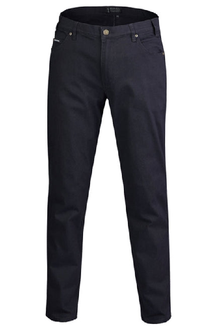 Navy Stretch Jeans