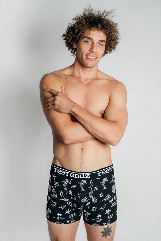 Abstract Horizon Trunks