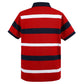 Rogue Stripe Polo