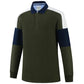 Khaki and Navy Rugby