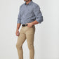 Jervis Long Sleeve Check Shirt
