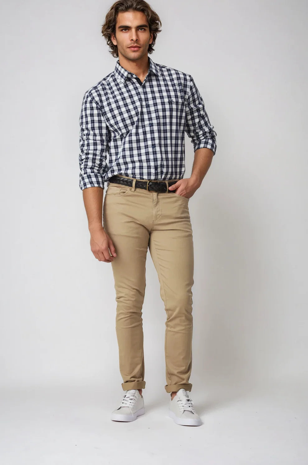 Ridge Long Sleeve Shirt