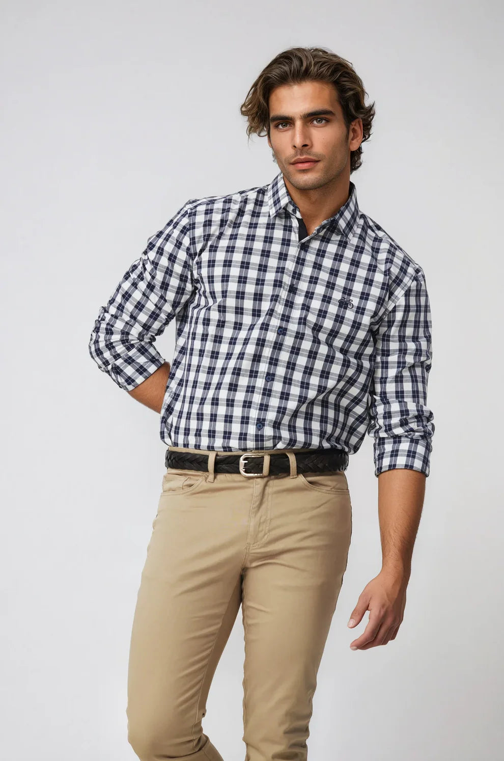 Ridge Long Sleeve Shirt