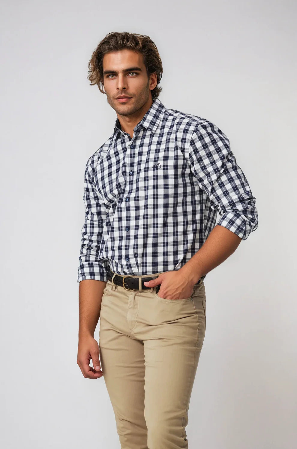 Ridge Long Sleeve Shirt