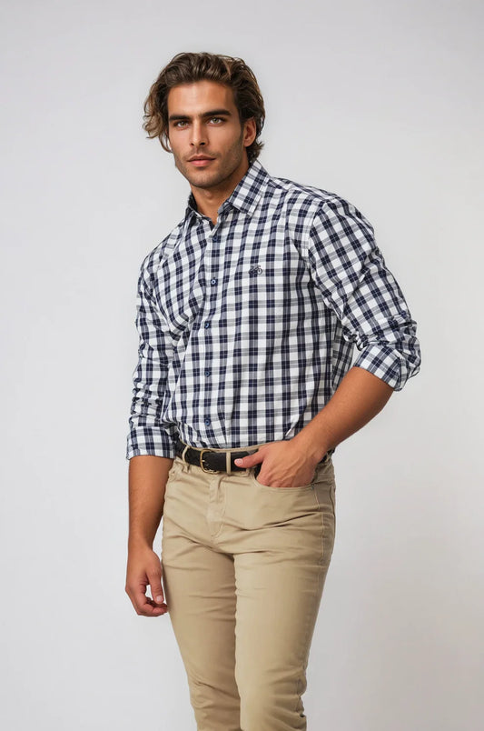Ridge Long Sleeve Shirt