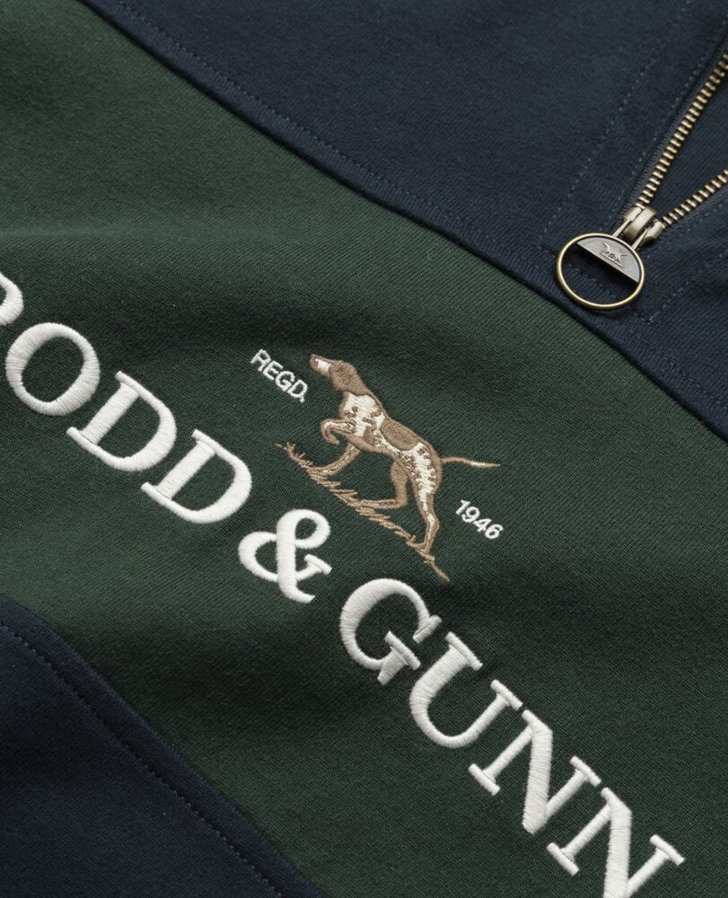 Rodd & Gunn Foresters Peak Sweat Eclipse