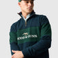 Rodd & Gunn Foresters Peak Sweat Eclipse