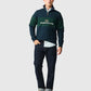 Rodd & Gunn Foresters Peak Sweat Eclipse