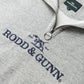 Rodd & Gunn Milford Sound Sweat Ash