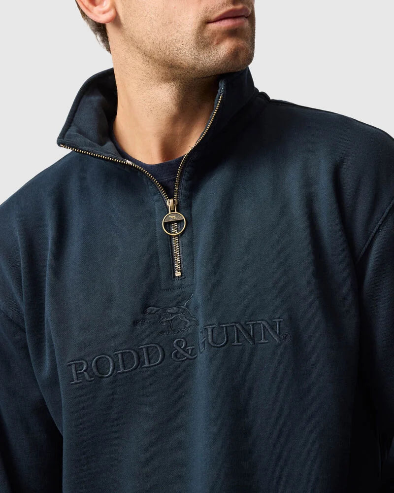 Rodd & Gunn Milford Sound Sweat Eclipse