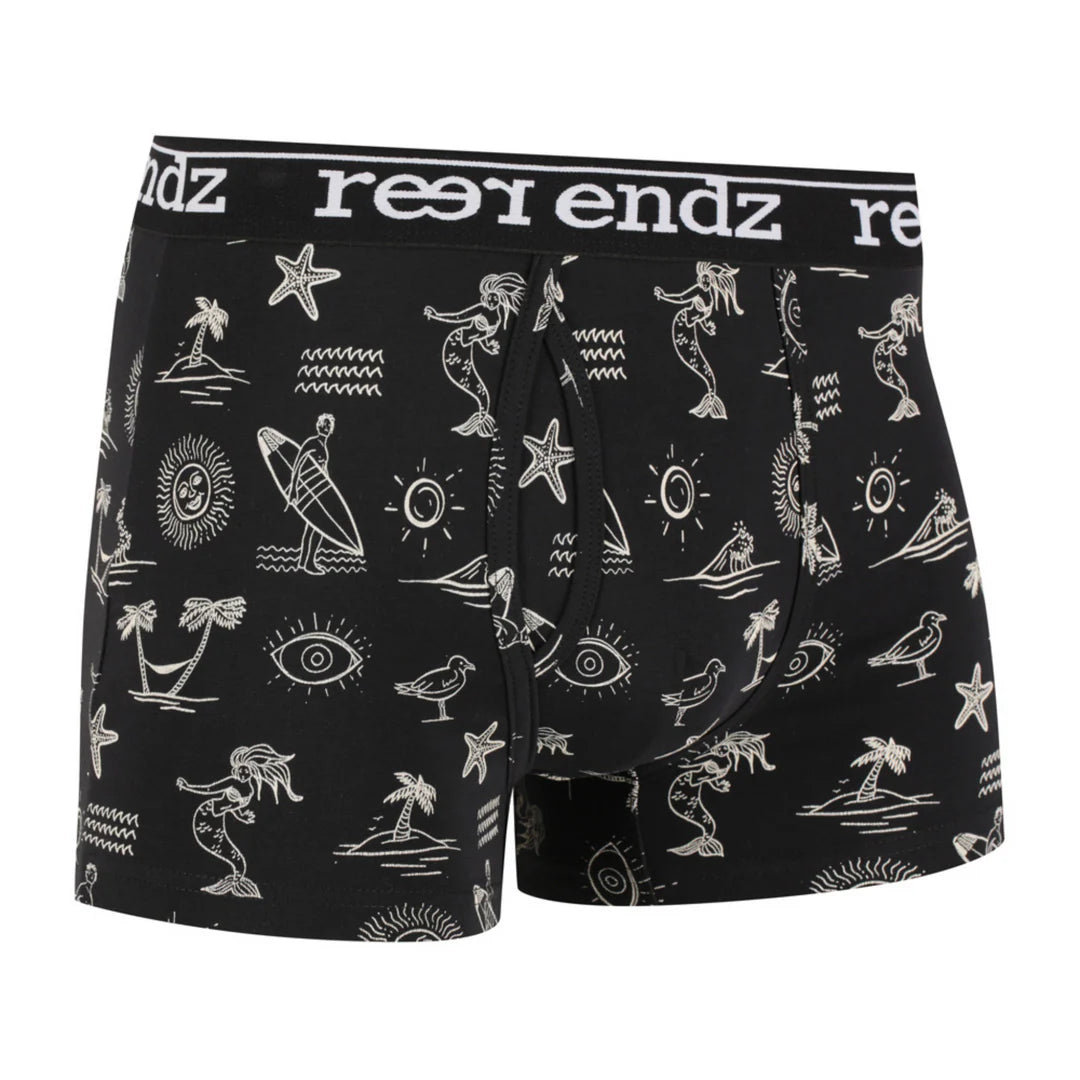 Abstract Horizon Trunks