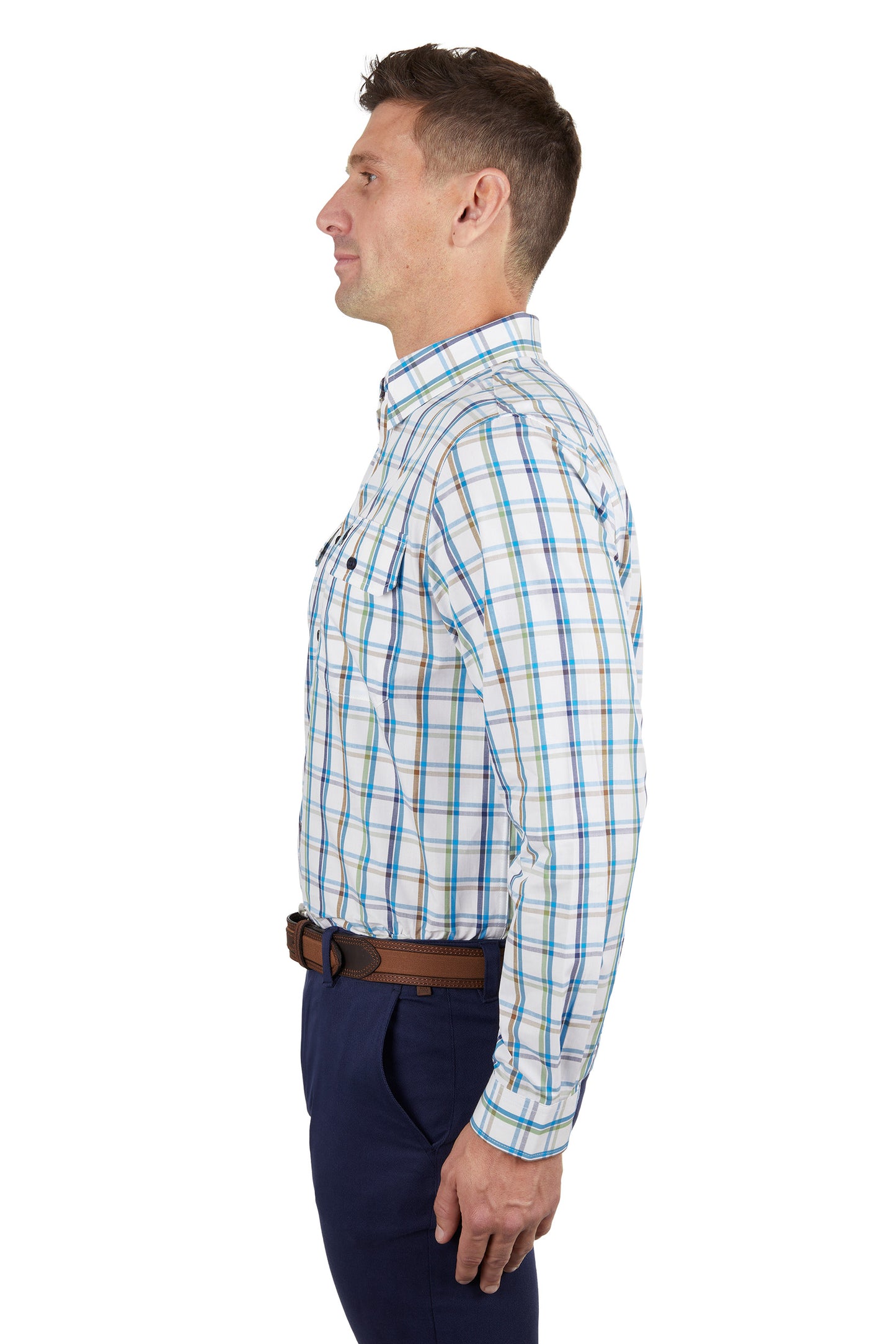 Greg Long Sleeve Shirt