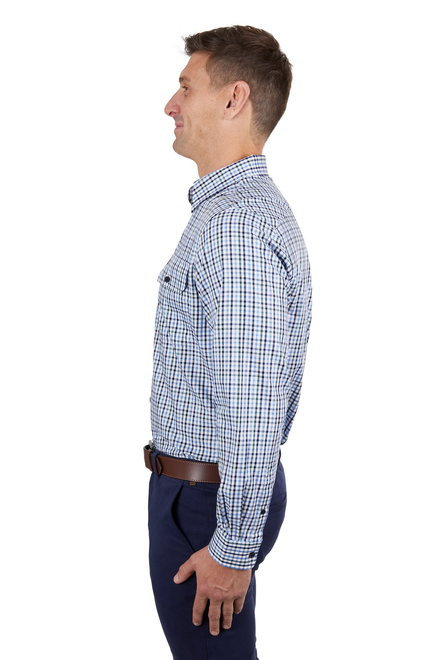 George Double Pocket Shirt