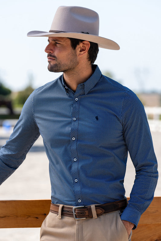 Campbell Tailored Shirt