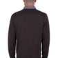 Fine Marino Wool Pullover Chestnut