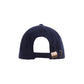 Navy Wool Corey Cap