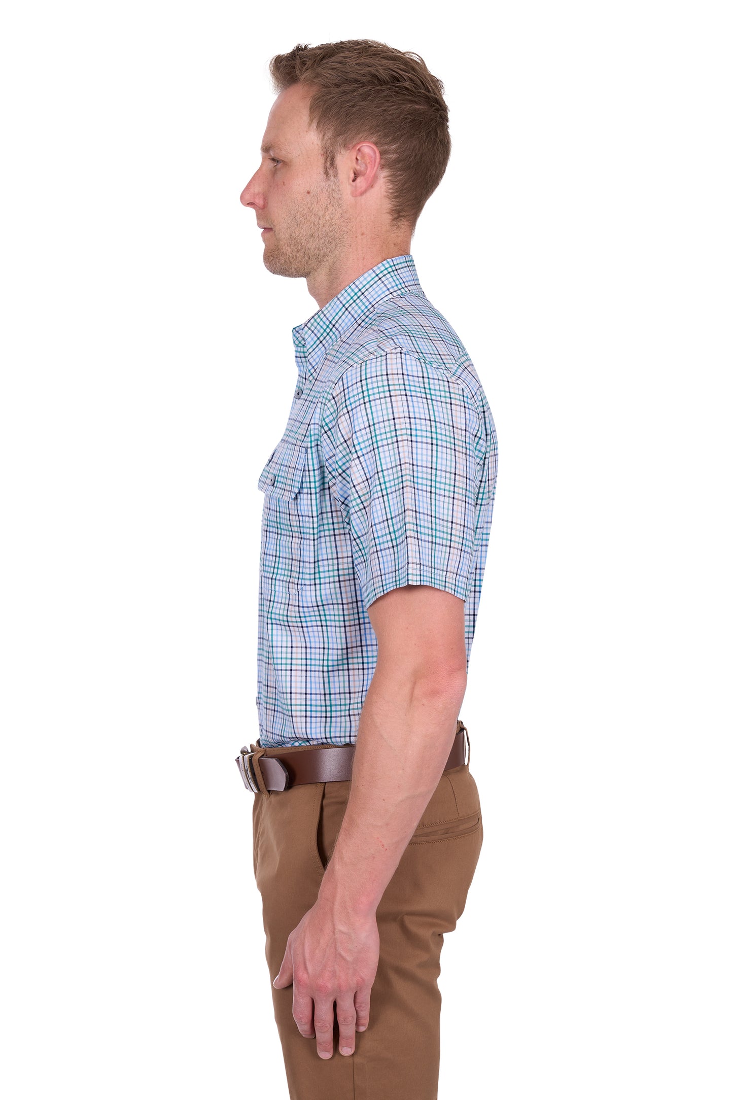 Matt Double Pocket Shirt