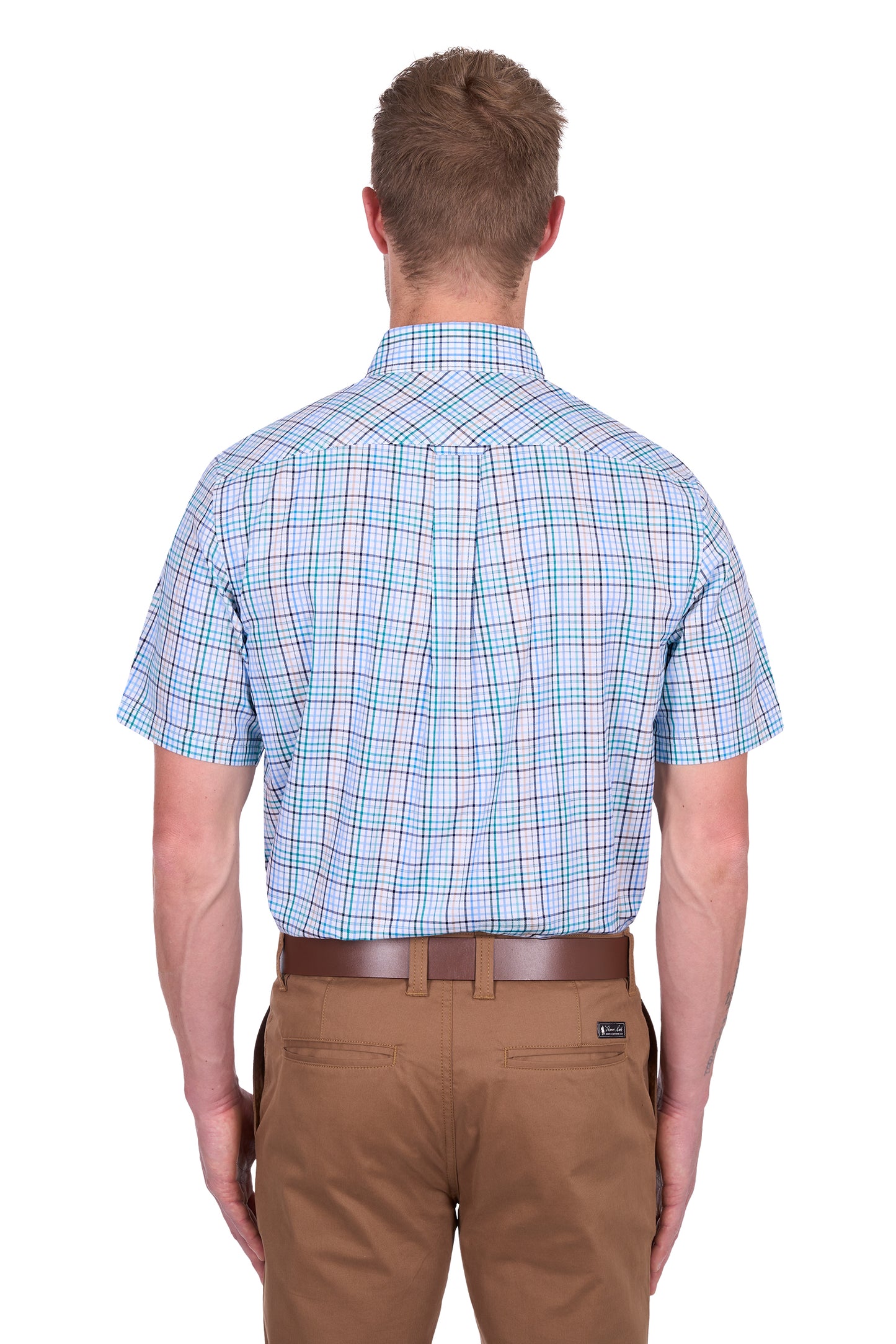 Matt Double Pocket Shirt