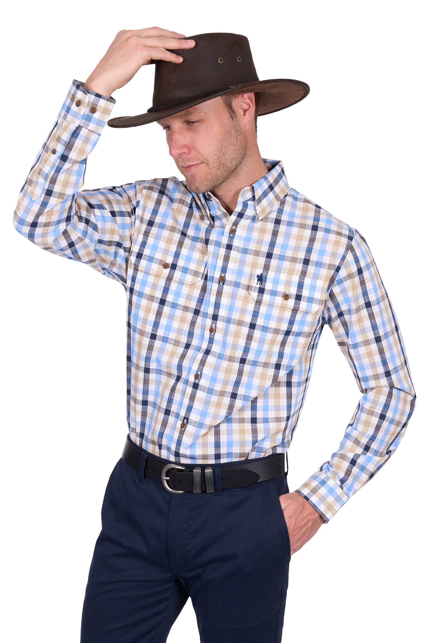 Jacob Double Pocket Shirt