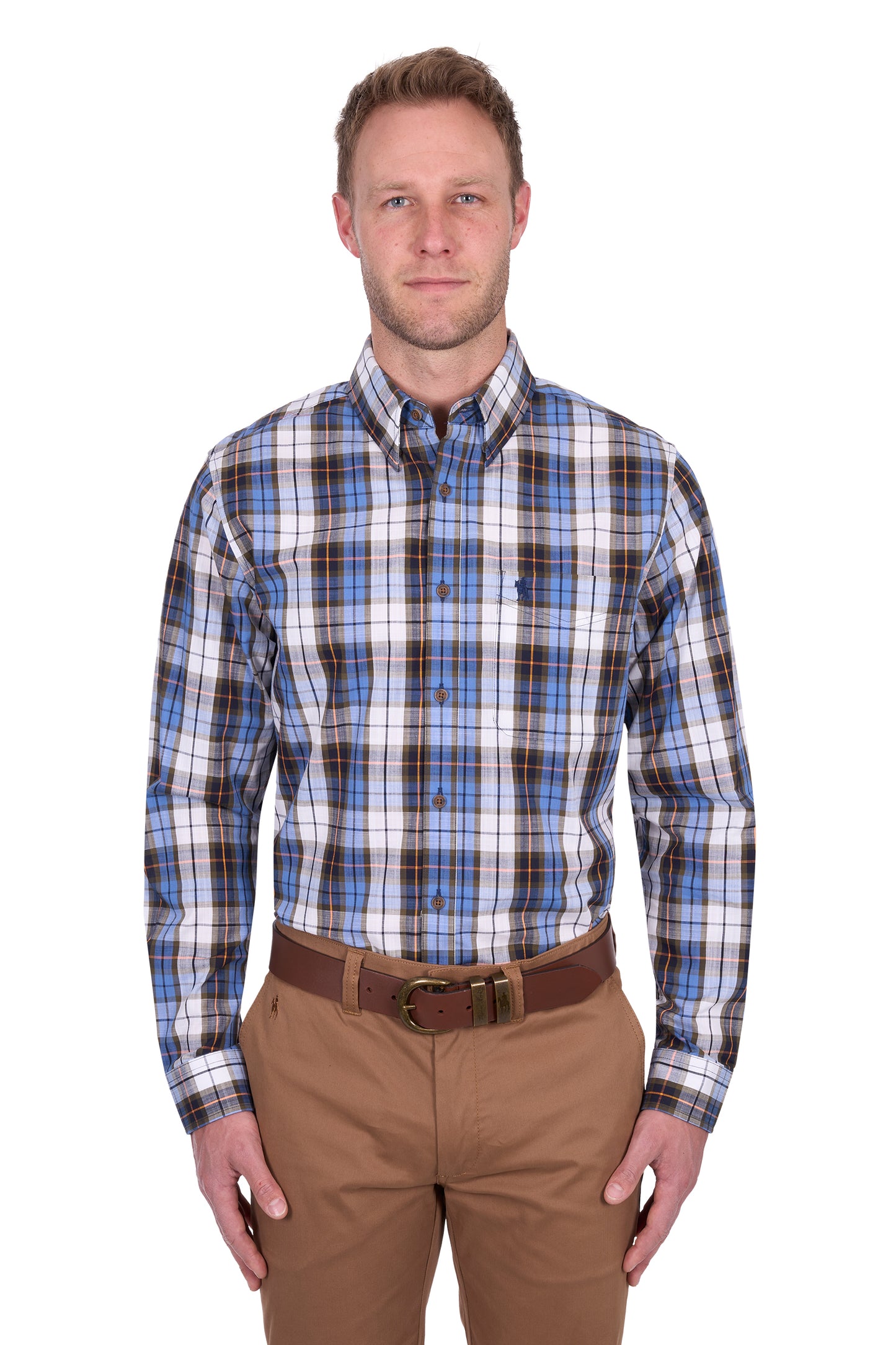 Dan Long Sleeve Shirt