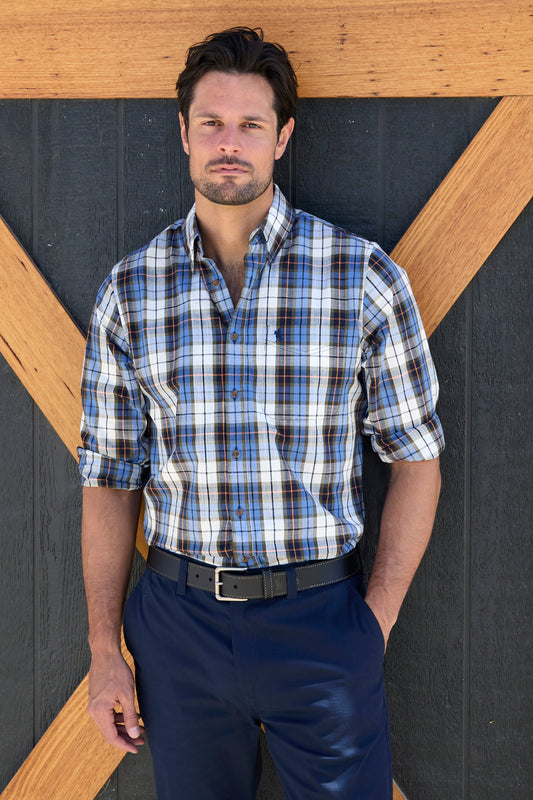 Dan Long Sleeve Shirt