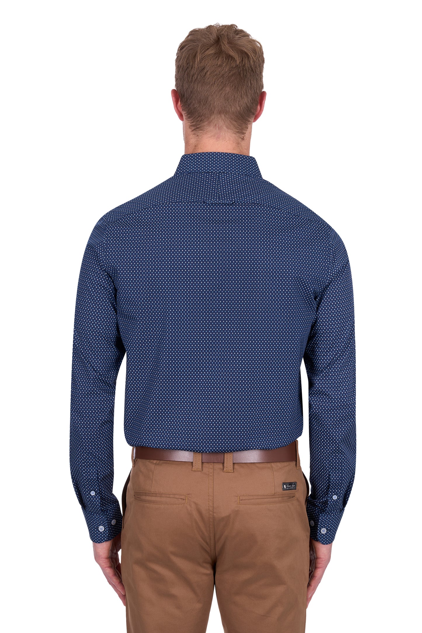 Dave Tailored Long Sleeve Shirt