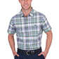 Gary Short Sleeve Linen Shirt