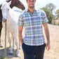 Gary Short Sleeve Linen Shirt