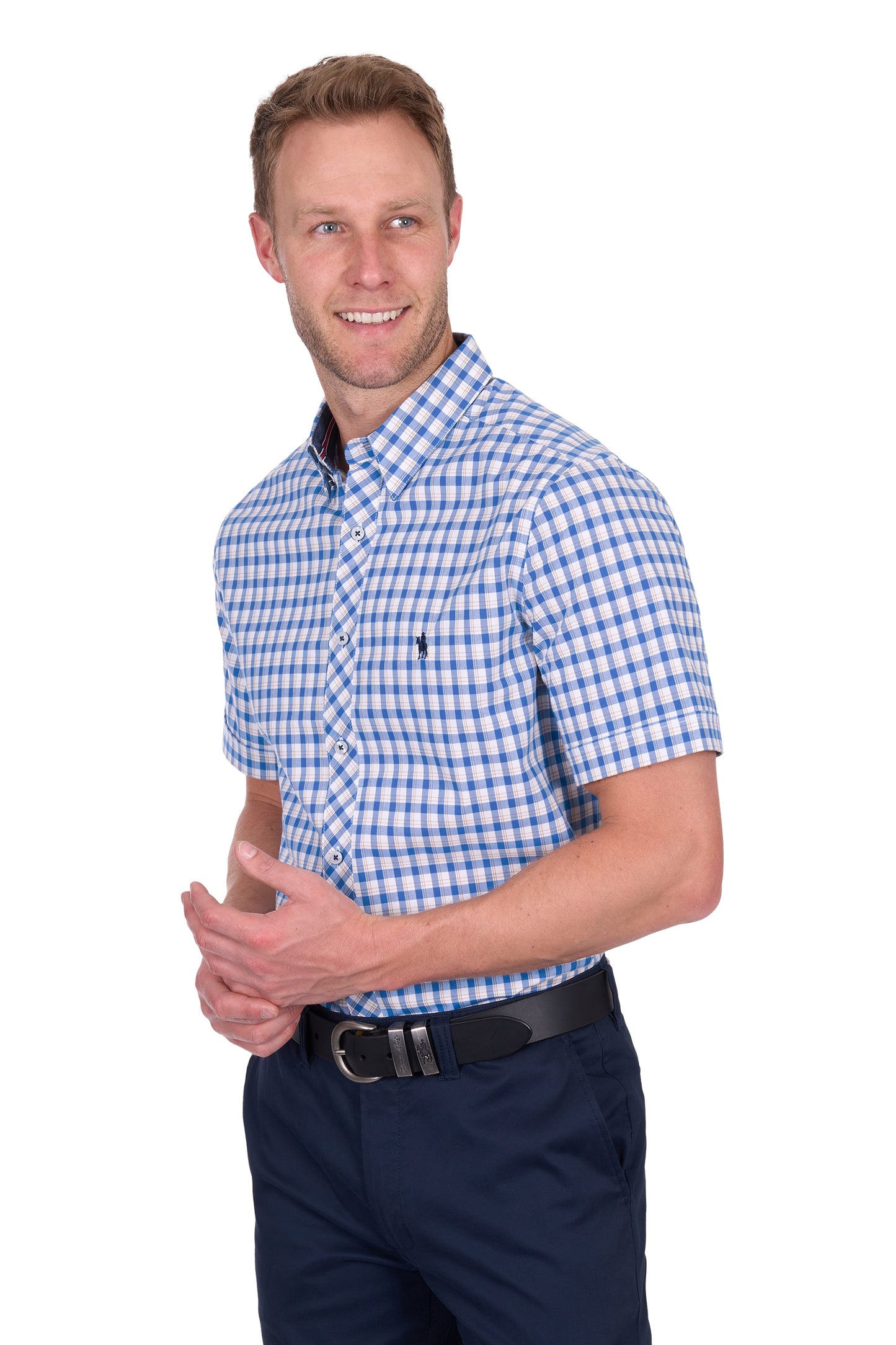 Chris Short Sleeve Shirt