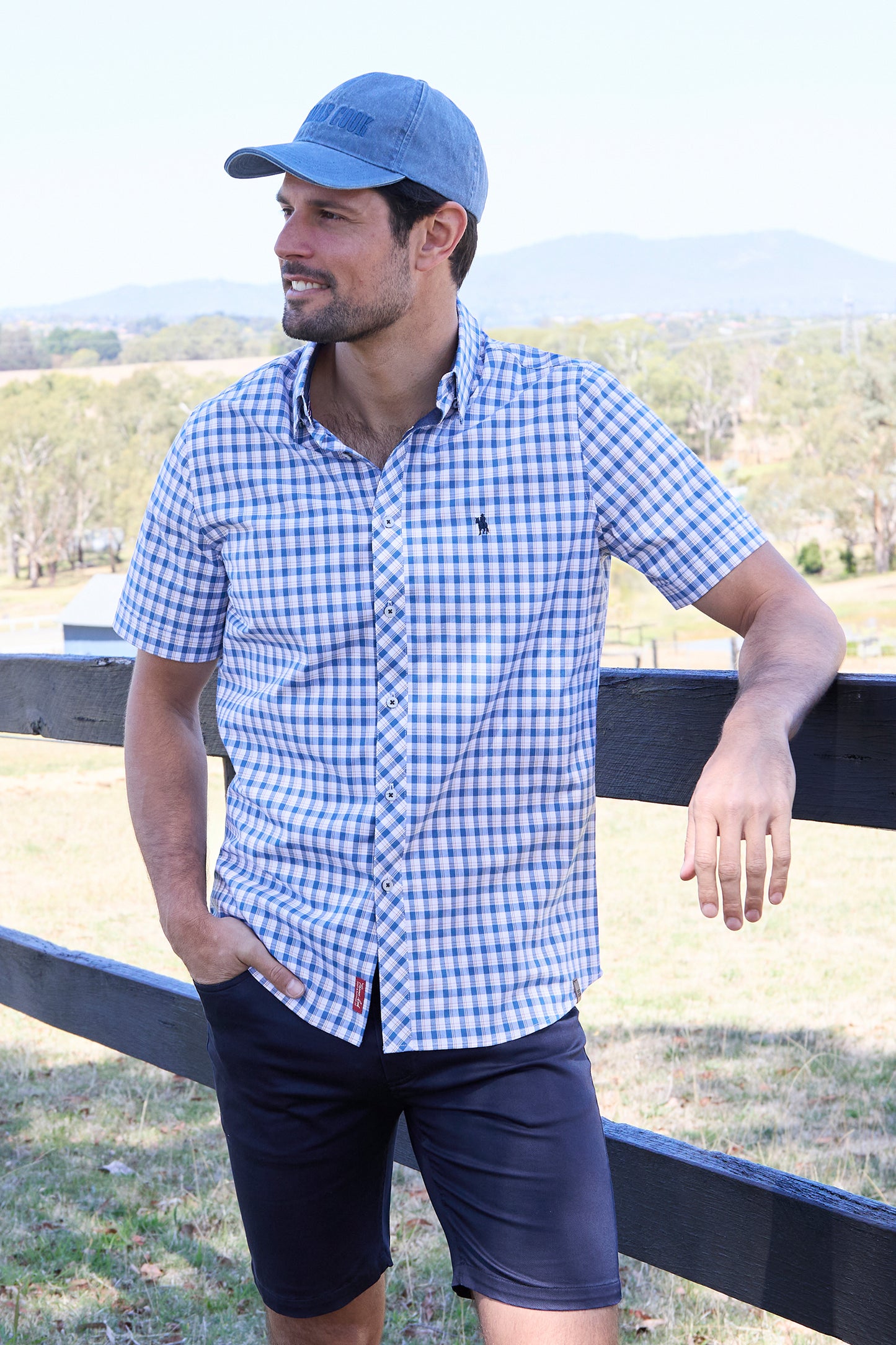 Chris Short Sleeve Shirt